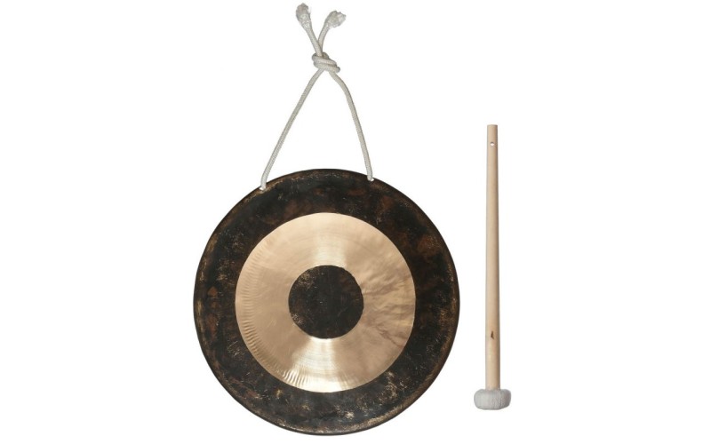 DEKKO TQ-25 Гонг 10