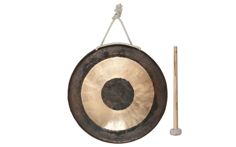 DEKKO TQ-30 Гонг 12