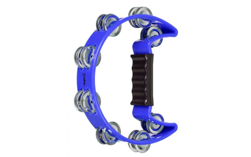 DEKKO TX9-16 Тамбурин в форме полумесяца