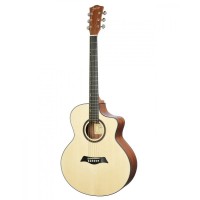 DEVISER LS-120N Гитара акустическая, размер 40