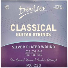 DEVISER PX-C30 Струны для классической гитары