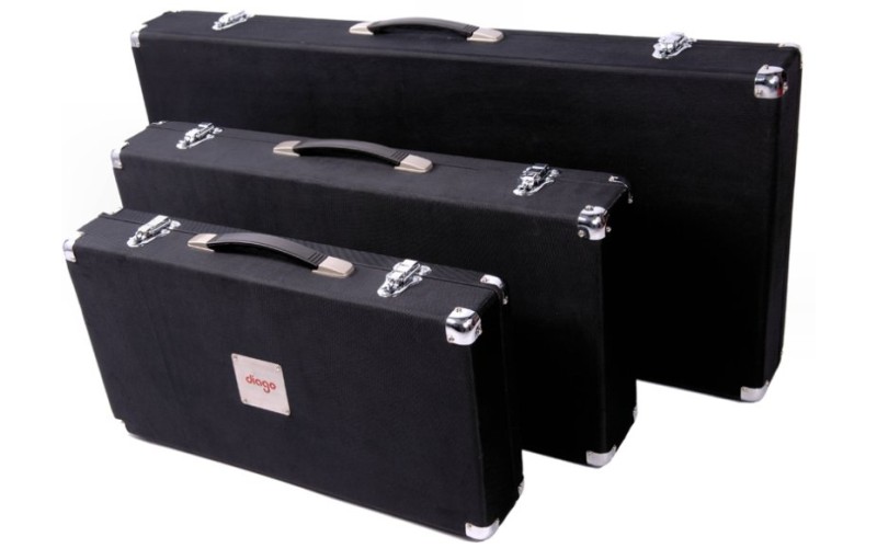 Diago PB02 GIGMAN - кейс для педалей эффектов, 600х300х85мм