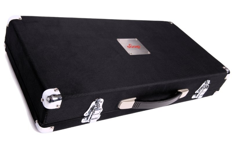 Diago PB02 GIGMAN - кейс для педалей эффектов, 600х300х85мм
