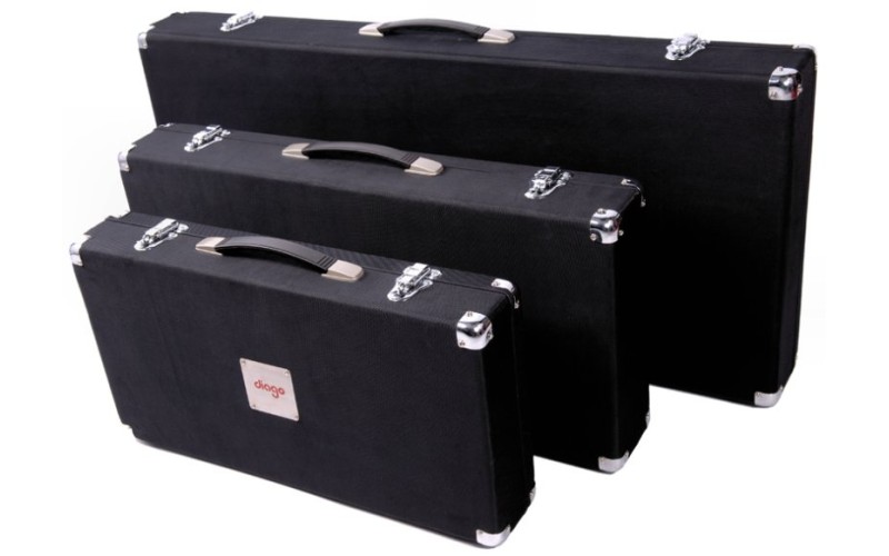 Diago PB04 TOURMAN - кейс для педалей эффектов, 1020х450х100мм