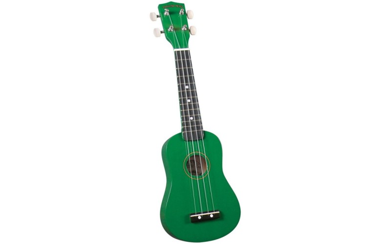 DIAMOND HEAD DU-105 GN - укулеле сопрано, чехол