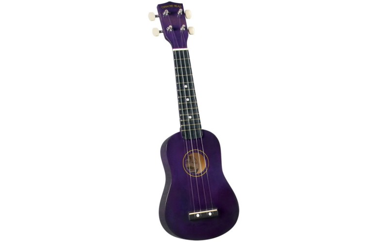 DIAMOND HEAD DU-108 PP - укулеле сопрано, чехол