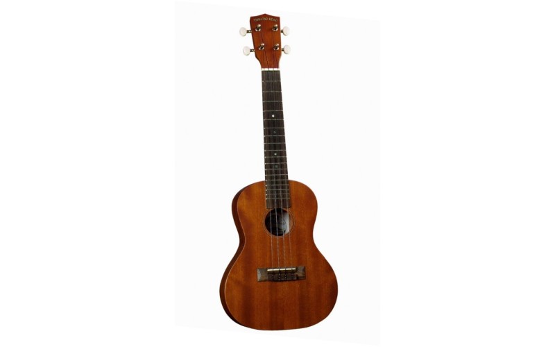 DIAMOND HEAD DU-200C Deluxe Natural Mahogany укулеле концерт, корпус и гриф красное дерево, чехол