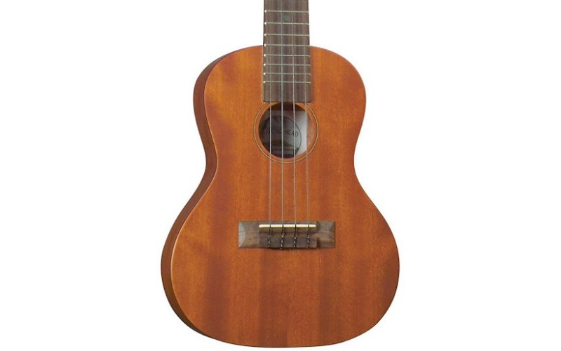 DIAMOND HEAD DU-200C Deluxe Natural Mahogany укулеле концерт, корпус и гриф красное дерево, чехол