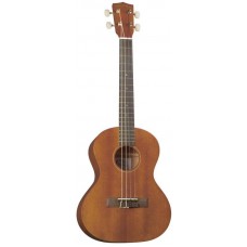 DIAMOND HEAD DU-200T Deluxe Natural Mahogany укулеле тенор, корпус и гриф красное дерево, чехол