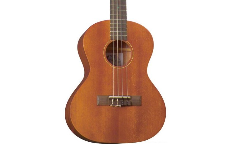DIAMOND HEAD DU-200T Deluxe Natural Mahogany укулеле тенор, корпус и гриф красное дерево, чехол