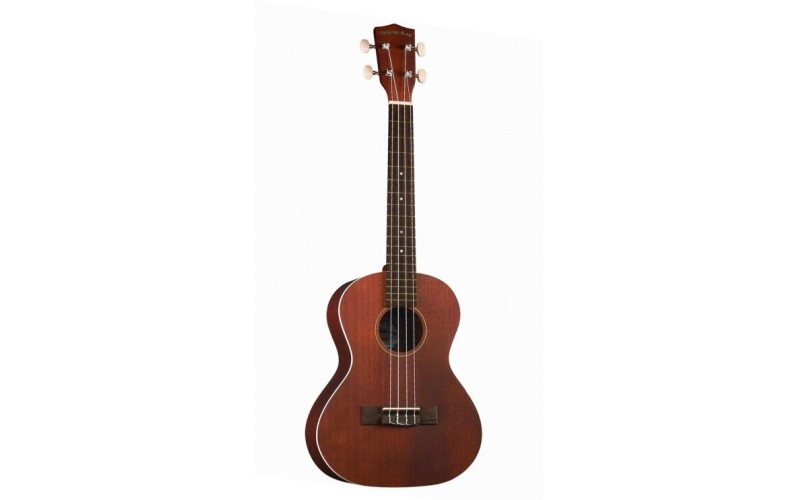 DIAMOND HEAD DU-250T Satin Mahogany укулеле тенор, корпус и гриф красное дерево, чехол в комплекте