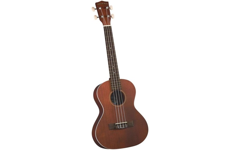 DIAMOND HEAD DU-250T Satin Mahogany укулеле тенор, корпус и гриф красное дерево, чехол в комплекте