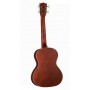 DIAMOND HEAD DU-250T Satin Mahogany укулеле тенор, корпус и гриф красное дерево, чехол в комплекте