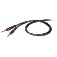 Die HARD DHG100LU05 - Проф. инстр. кабель, джек <-> джек, длина - 0.5м