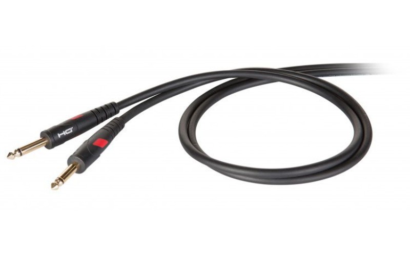 Die HARD DHG100LU6 - Проф. инструментальный кабель, джек <-> джек, длина - 6м