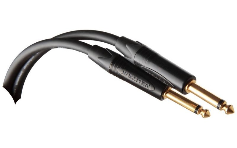 Die HARD DHX150LU5 - Проф. инстр. кабель, джек <-> джек, длина - 5м