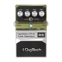 DIGITECH CM-2 Tube Distortion гитарная педаль
