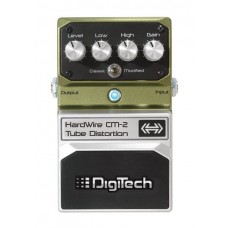 DIGITECH CM-2 Tube Distortion гитарная педаль