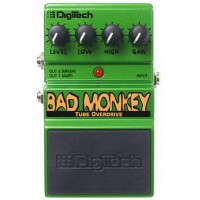 DIGITECH DBM BAD MONKEY TUBE OVERDRIVE - педаль овердрайв
