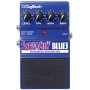 DIGITECH DSB SCREAMIN’ BLUES OVERDRIVE/DISTORTION Педаль овердрайв, дисторшн