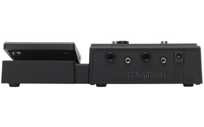 DIGITECH ELEMENT EXP MULTI-EFFECT PROCESSOR - напольный гитарный процессор эффектов