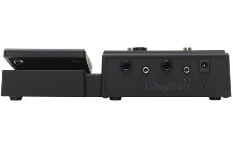 DIGITECH ELEMENT EXP MULTI-EFFECT PROCESSOR - напольный гитарный процессор эффектов