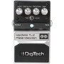 DIGITECH HARDWIRE TL-2 METAL DISTORTION гитарная педаль эффектов метал дисторшн