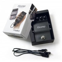 DIGITECH iSTOMP SINGLE гитарная педаль с загружаемыми моделями эффектов