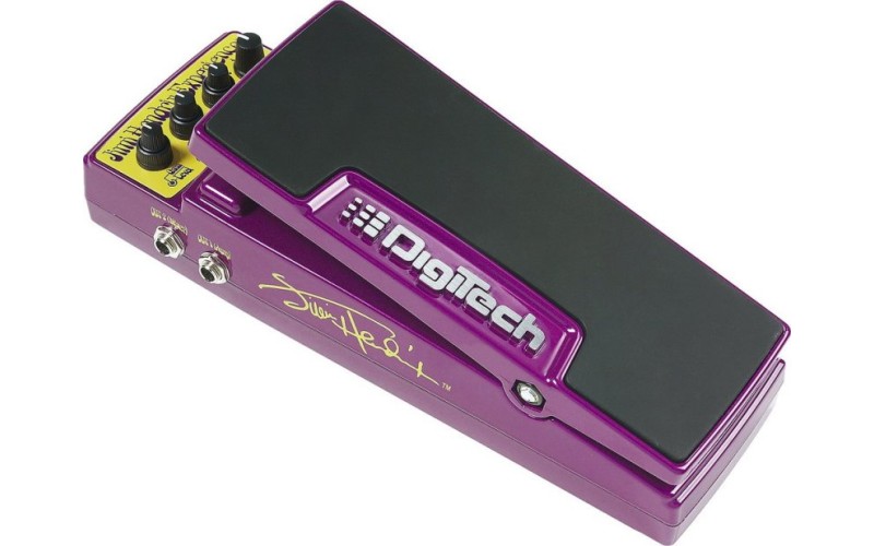DIGITECH JIMI HENDRIX EXPERIENCE PEDAL Моделирующая педаль эффектов
