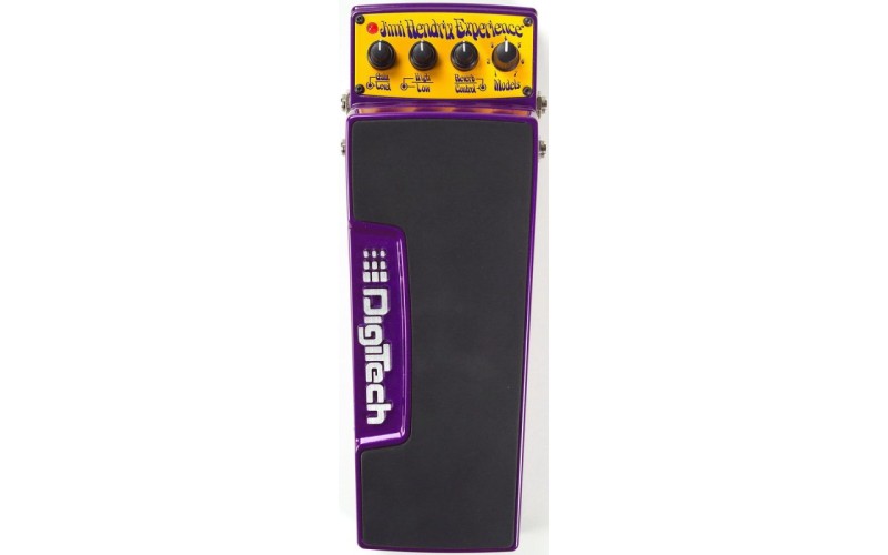 DIGITECH JIMI HENDRIX EXPERIENCE PEDAL Моделирующая педаль эффектов