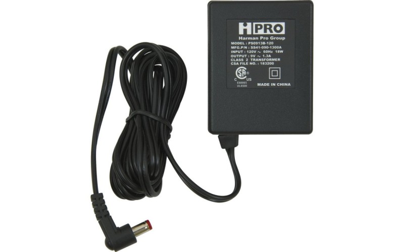 DIGITECH PS0913B POWER SUPPLY адаптер питания