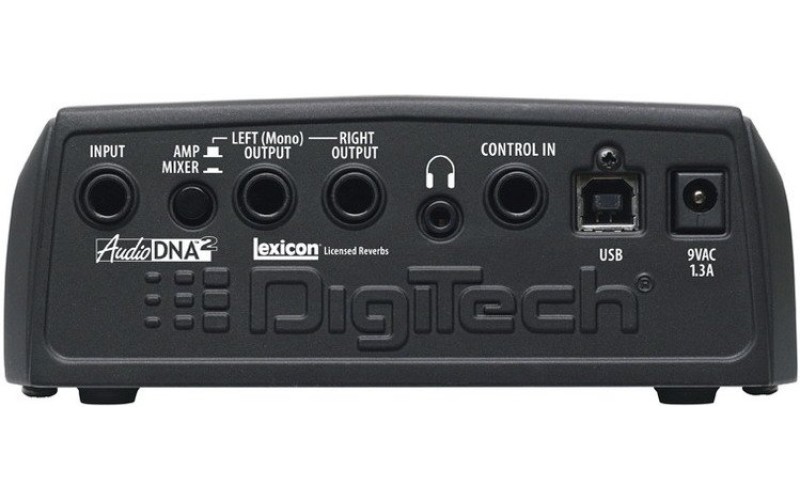 DIGITECH RP155 GUITAR MULTI-EFFECT PROCESSOR процессор эффектов гитарный моделирующий