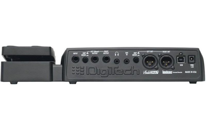 DIGITECH RP355 GUITAR MULTI-EFFECT PROCESSOR процессор эффектов гитарный моделирующий