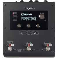 DIGITECH RP360 напольный гитарный процессор эффектов