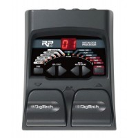DIGITECH RP55 GUITAR MULTI-EFFECT PROCESSOR Процессор эффектов гитарный моделирующий
