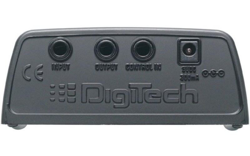 DIGITECH RP55 GUITAR MULTI-EFFECT PROCESSOR Процессор эффектов гитарный моделирующий