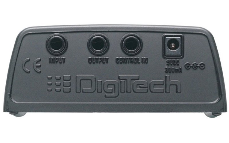 DIGITECH RP55 GUITAR MULTI-EFFECT PROCESSOR Процессор эффектов гитарный моделирующий