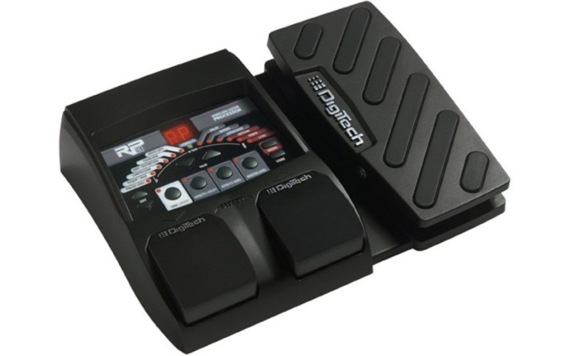 DIGITECH RP90 GUITAR MULTI-EFFECT PROCESSOR Процессор эффектов гитарный моделирующий