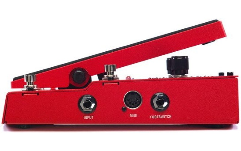 DIGITECH WHAMMY DT FLOOR PROCESSOR W/ MIDI процессор эффектов гитарный