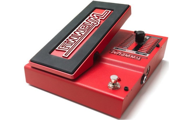 DIGITECH WHAMMY5  - процессор эффектов