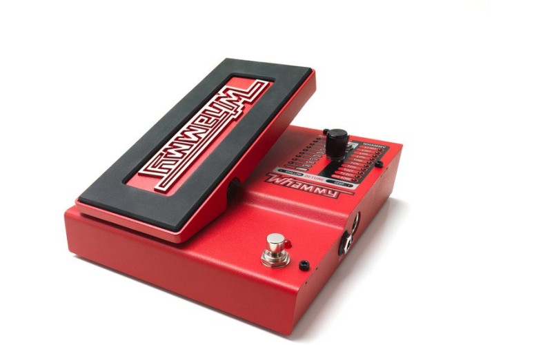 DIGITECH WHAMMY5  - процессор эффектов