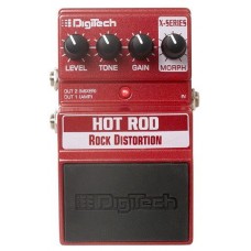 DIGITECH XHR HOT ROD моделирующая педаль эффектов