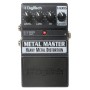 DIGITECH XMM METAL MASTER. METAL DISTORTION моделирующая педаль эффектов