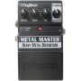 DIGITECH XMM METAL MASTER. METAL DISTORTION моделирующая педаль эффектов