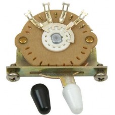 DIMARZIO 5-WAY SWITCH FOR STRAT EP1104 пяти позиционный переключатель звукоснимателей типа Strat