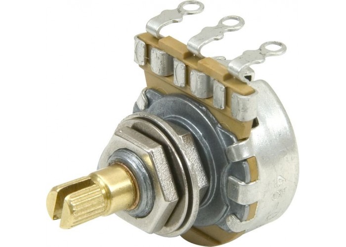 DIMARZIO CUSTOM TAPER POTENTIOMETER 500K EP1201 потенциометр, 500 кОм