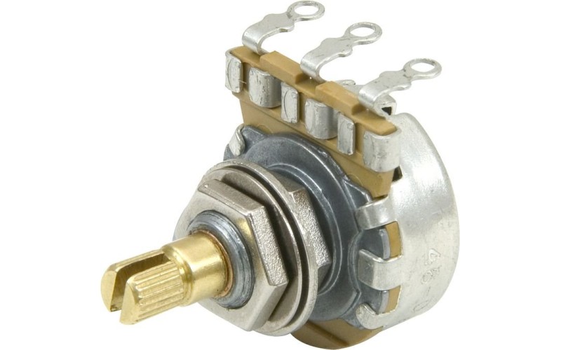 DIMARZIO CUSTOM TAPER POTENTIOMETER 500K EP1201 потенциометр, 500 кОм