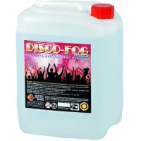 Disco Fog BUBBLE BOOM Жидкость для генераторов мыльных пузырей (на водной основе), 5л