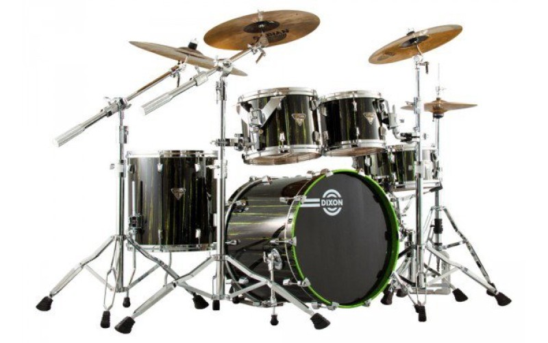 DIXON Artisan Matrix Green - ударная установка