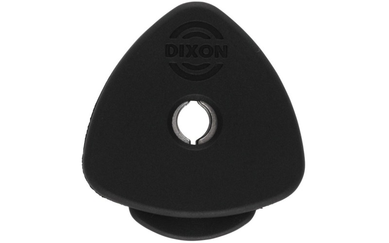 DIXON PAWN-IVEZ-HP Пластиковый фиксатор-шайба с кнопкой для стойки под тарелку